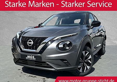 Nissan Juke 1.0 DIG-T Acenta | DER NEUE