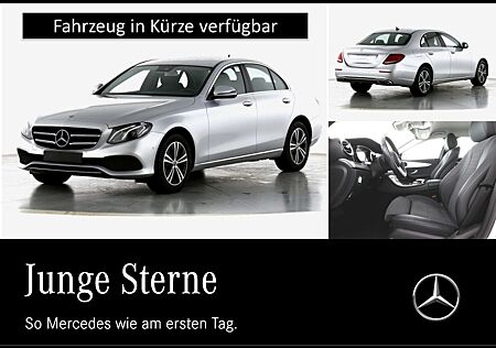 Mercedes-Benz E 220 d AVANTGARDE/COMAND/RFK/LED/TOTW/SHZ/PTS