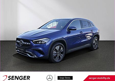 Mercedes-Benz GLA 250 e Progressive Panorama Kamera MBUX LED