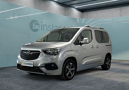 Opel Combo Life 7-Sitzer AUTOMATIK NAV AHK KAMERA HEAD-UP SHZ KEYLESS TEMPOMAT