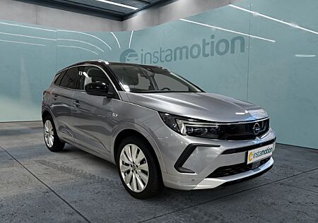 Opel Grandland Ultimate+Automatik+Sitz-&Lenkradheizung+Navi+Leder+Matrix-LED