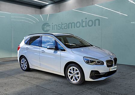 BMW 2er 225 Active Tourer xe Navi, Pano, DrivAss+, HUD, ParkAss, uvm.