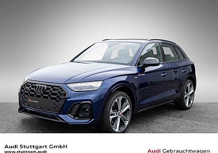 Audi Q5 S line 45 TFSI quattro S tronic AIR AHK B&O