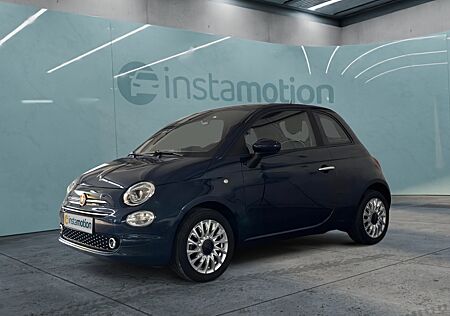 Fiat 500 Lounge NAV TEMPOMAT ALU PDC BLUETOOTH DAB KLIMA MULTIFLENKRAD