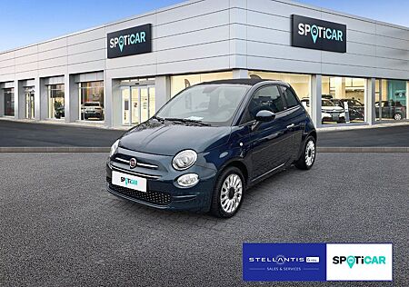 Fiat 500C 1.0 Mild Hybrid Lounge S&S (EURO 6d)