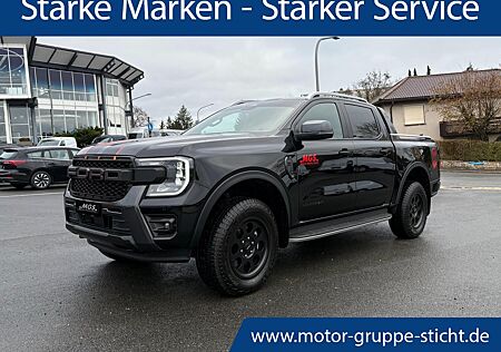 Ford Ranger Wildtrak DOKA #V6#LADERAUMROLLO#FORDGRILL