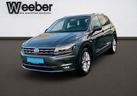 VW Tiguan 1.5 TSI DSG Highline AHK Navi LED Active