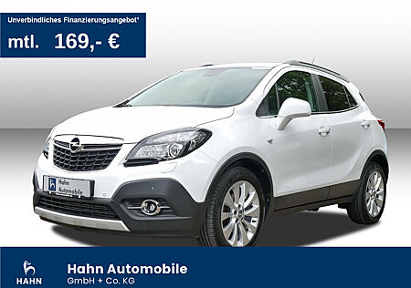 Opel Mokka 1.6CDTI 4x4 Innovat Quickheat Cam Navi Schiebed