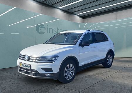 VW Tiguan 1.5 TSI ACT Comfortline/IQ Drive DSG*Keyl