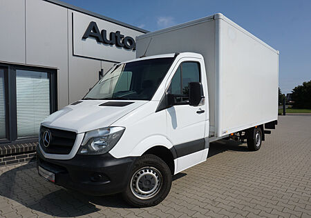 Mercedes-Benz Sprinter 316 CDI RWD Koffer+LADEBORDWAND