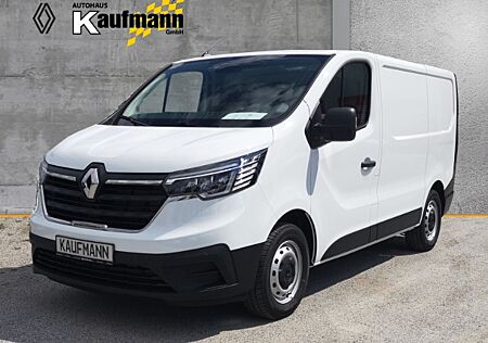 Renault Trafic Kasten L1H1 2,8t Komfort 2.0 BLUE dCi 110