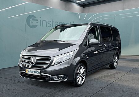 Mercedes-Benz Vito 114 Tourer, 7 Sitze,2 x Türe,2x Klima,LED, Autom.