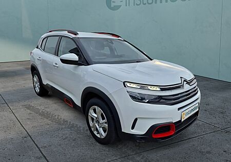 Citroën C5 Aircross Pure Tech 130 S&S LIVE Navi PDC Klimaaut. 2-Zonen-Klimaautom Musikstreaming