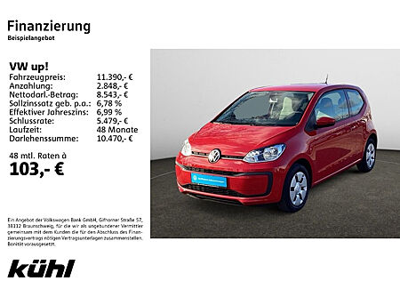 VW Up ! 1.0