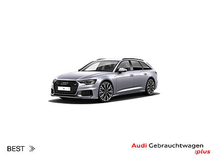 Audi A6 Avant 2 x S line 40 TDI qu. Matrix*B&O*Tour