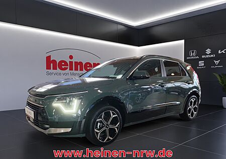 Kia Niro 1.6 SPIRIT DCT NAVI RELAX TECHNIK LEDER