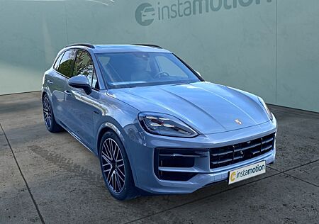 Porsche Cayenne S E-Hybrid |Head-Up | Sportabgas.