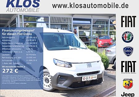 Fiat Doblo CARGO MULTICAB L2H1 1.5 BLUEHDI 130PS WINTER TECHNO