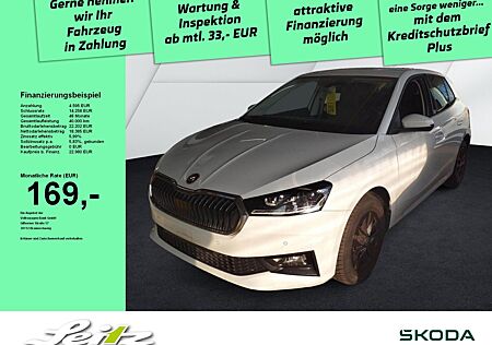 Skoda Fabia 1.0 TSI Style DSG *LED*KAMERA*NAVI*SITZH*