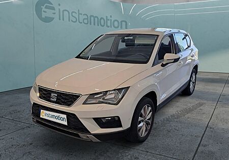 Seat Ateca 1.5 TSI DSG STYLE | AHK | NAVI | SITZH. |