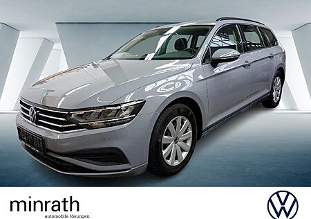 VW Passat Variant Conceptline 1.5 TSI DSG LED+NAVI