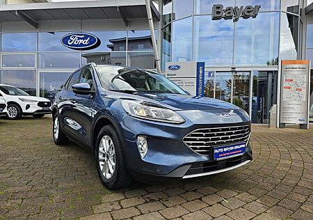 Ford Kuga 2.5 Duratec PHEV TITANIUM