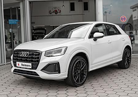 Audi Q2 Advanced advanced 35 TFSI 110(150) S tronic