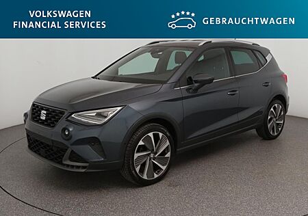 Seat Arona FR-Line 1.5 TSI 110kW 7-Gang DSG 4 Türen