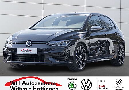 VW Golf VIII R 2.0 TSI DSG 4Motion R PANORAMA LEDER HARMAN-KARDON DCC