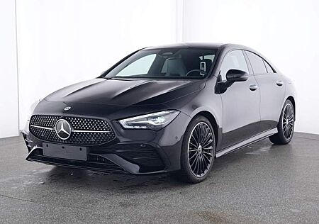 Mercedes-Benz CLA 200 AMG Night-Paket Pano Kamera Leder 19