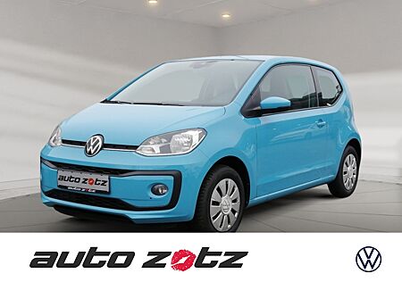 VW Up ! move ! 1.0 MPI5 Gang Klima ,PDC,Kam.,SHZ