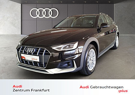 Audi A4 Allroad 40 TDI S tronic quattro LED Navi StdHz Tempomat