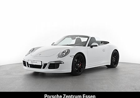 Porsche 991 911 Carrera GTS / Park Distance Control vo.&hi. Elektr. Verdeck LED-Hauptscheinwerfer