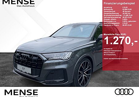 Audi Q7 S line 50TDI tiptronic Pano Matrix HuD