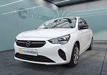 Opel Corsa-e EDITION Apple CarPlay Android Auto Klimaautom Musikstreaming