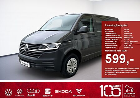 VW T6 Transporter 6.1 Kasten LR 2.0 TDI SCR DSG AHK NA