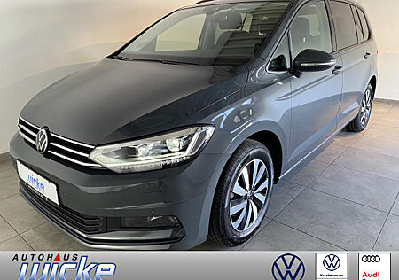 VW Touran 1.5 TSI DSG Comfortline NAVI KLIMA REAR VIE