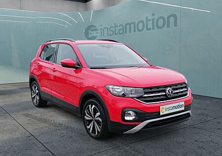 VW T-Cross 1.5TSI Life DSG Navi Kamera