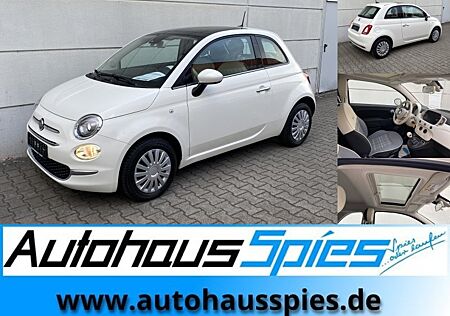 Fiat 500 1,2 8V Lounge CarPlay AndAuto KlimaAut Bt Tmat USB