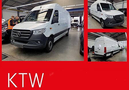 Mercedes-Benz Sprinter 317 Maxi,MBUX,Kamera,Tempomat