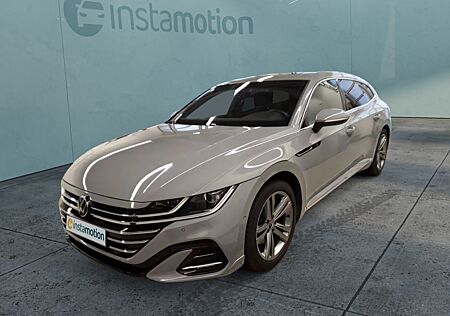 VW Arteon Shooting Brake 2.0 TSI DSG R-Line | AHK |