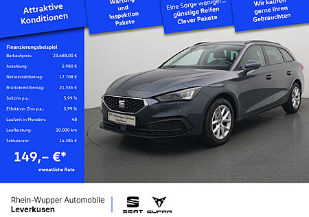 Seat Leon Sportstourer TSI DSG APP CONNECT VIRT PDC