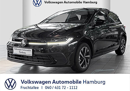 VW Polo Life 1,0 l TSI OPF 70 kW (95 PS) 7- Gang-Doppelkupplungsgetriebe DSG