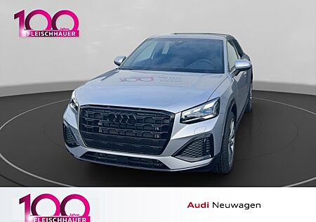 Audi Q2 1.5 advanced 35 TFSI 150 PS AHK+NAVI+19''ALU+MATRIX