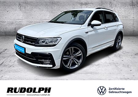 VW Tiguan 1.5 TSI Comfortline 7-Gang-DSG LED SHZ Navi Fernlichtass.