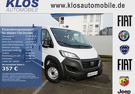 Fiat Ducato MAXI 35 L5H1 PRITSCHE DOKA 140 PS MJET E6D TEMP