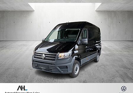 VW Crafter 35 Hochraumkasten 2.0 TDI MR Klima PDC