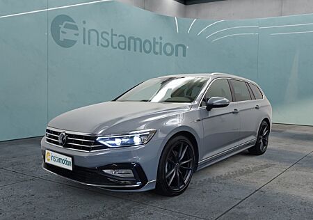 VW Passat Variant 2.0 TDI DSG R-Line IQ.LIGHT COCKPIT PRO 19 NAVI HEAD-UP PANO AREA-VIEW H&K AHK ACC