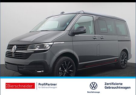 VW T6 California T6.1 California 2.0 TDI DSG 4Mo. BEACH TOUR AHK LED NAVI KAMERA