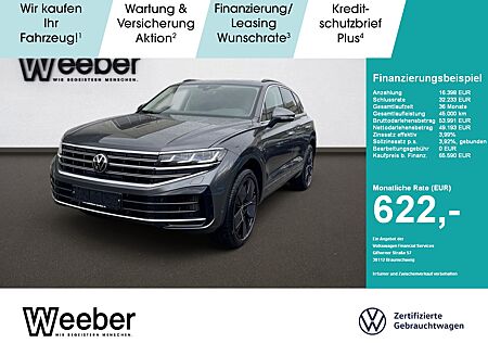 VW Touareg 3.0 TSI 4Motion Elegance Panodach LED